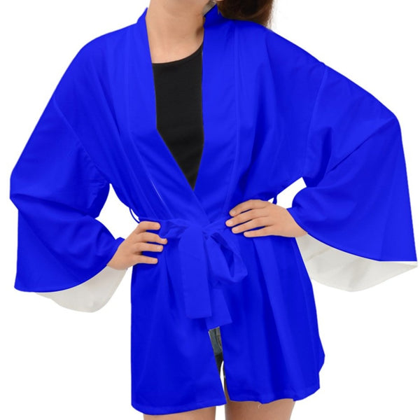 Kimono Wrap Blazer