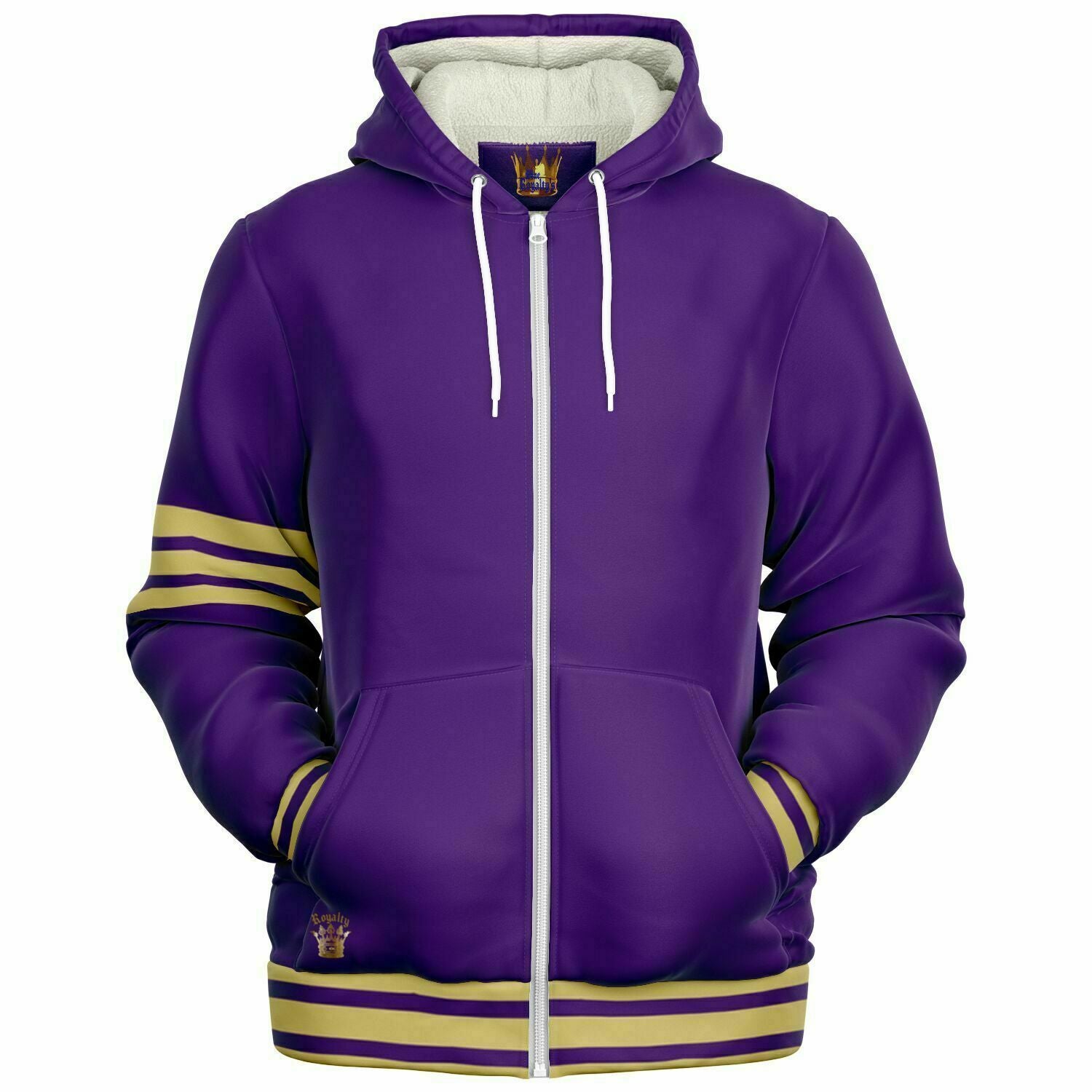 *********************Royal Hoodie