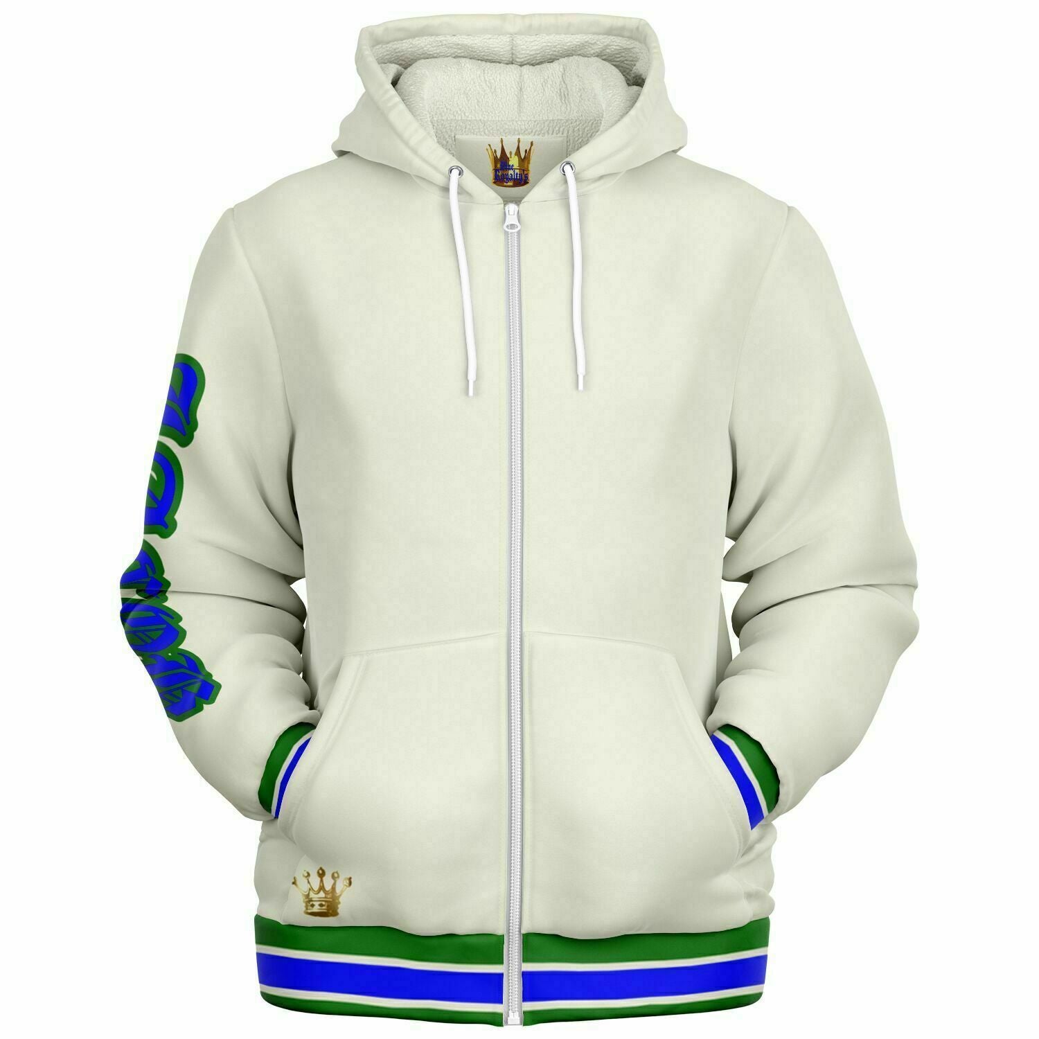 ********************Royal Hoodie