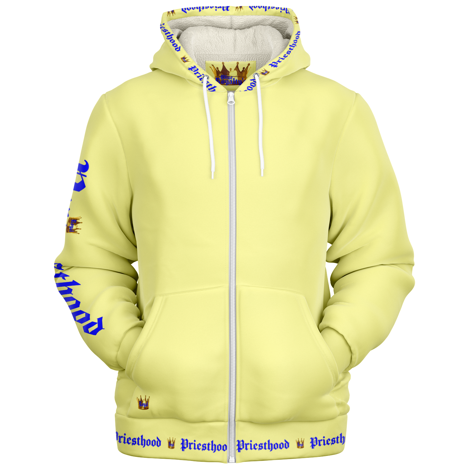 Royal Hoodie