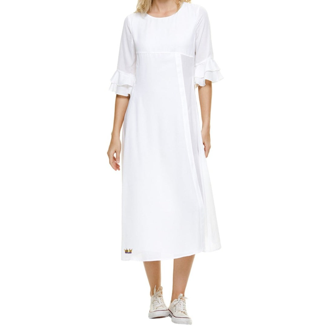 Double Cuff Dress