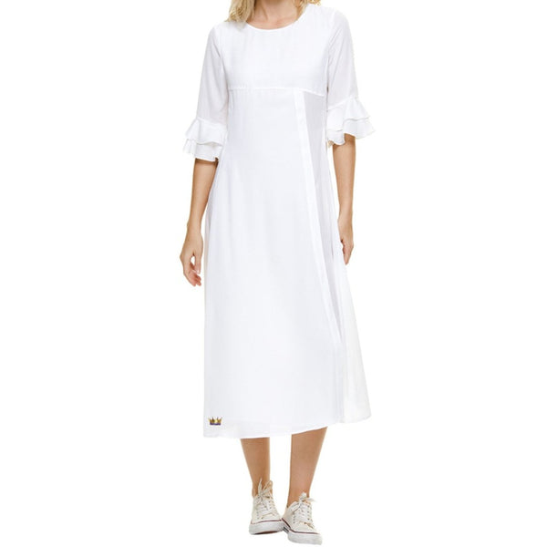 Double Cuff Dress
