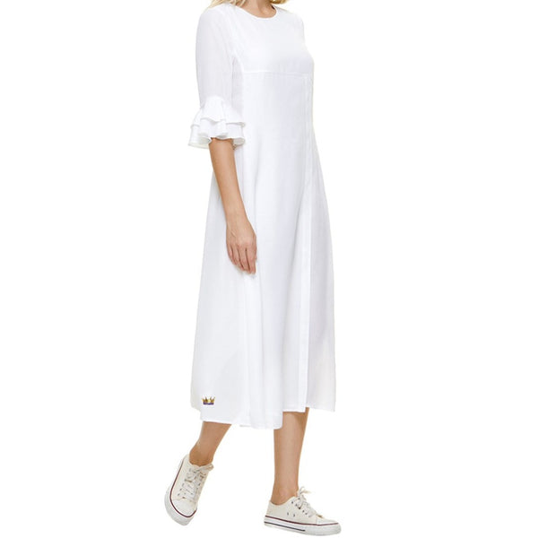 Double Cuff Dress