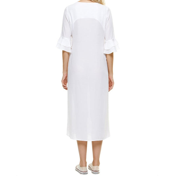 Double Cuff Dress