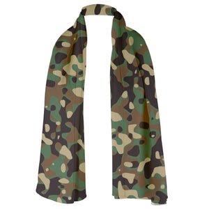 Satin Scarf(Oblong)