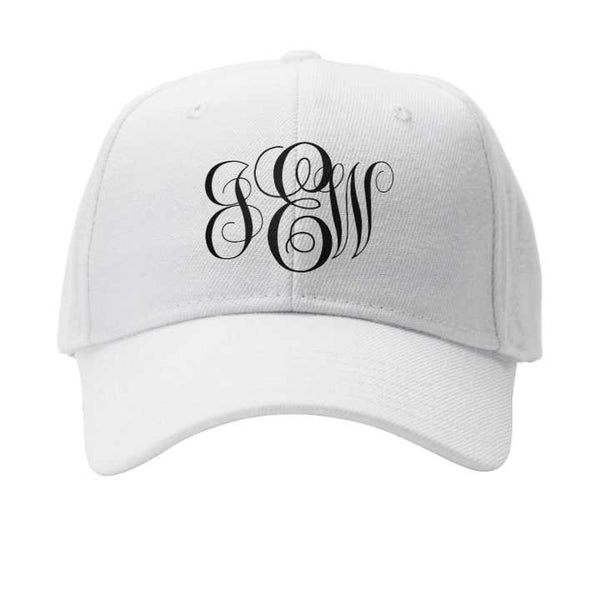 Custom Embroidery Baseball Hat (Jew)