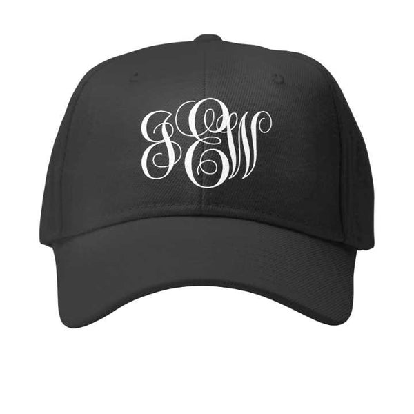 Custom Embroidery Baseball Hat (Jew)