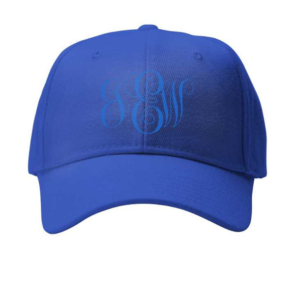 Custom Embroidery Baseball Hat (Jew)