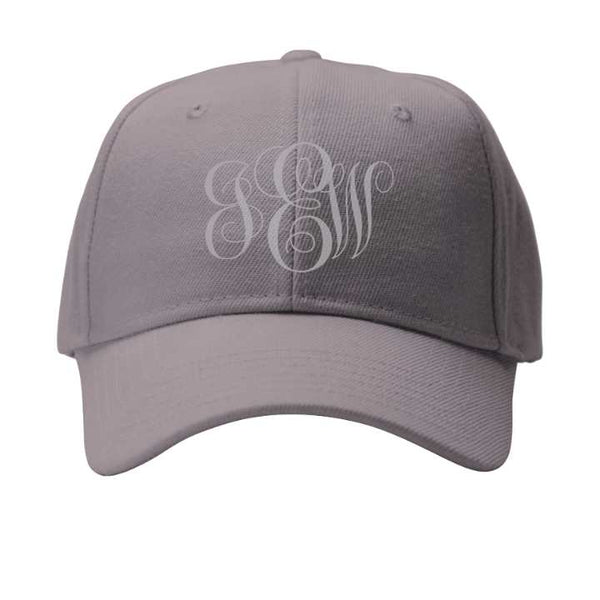 Custom Embroidery Baseball Hat (Jew)