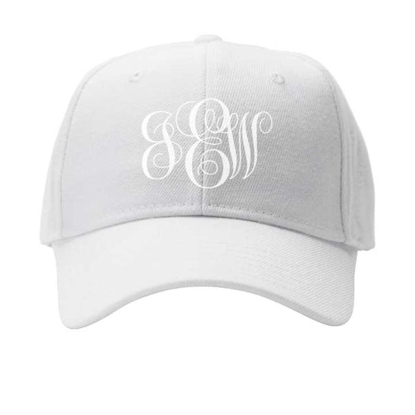 Custom Embroidery Baseball Hat (Jew)