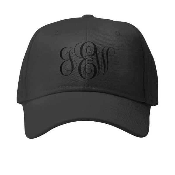 Custom Embroidery Baseball Hat (Jew)