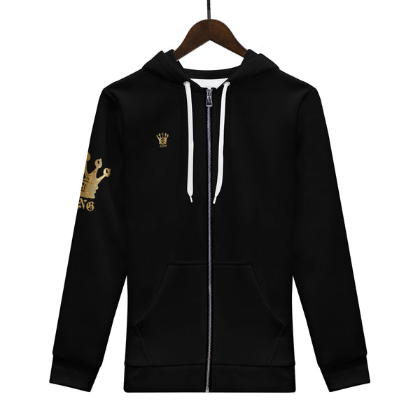 Zip Up Hoodie