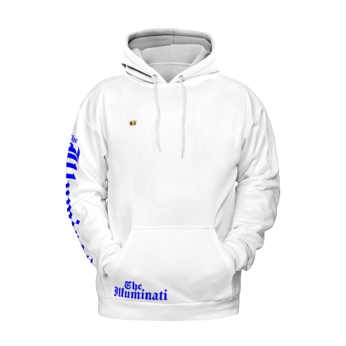 Pull-Over Hoodie