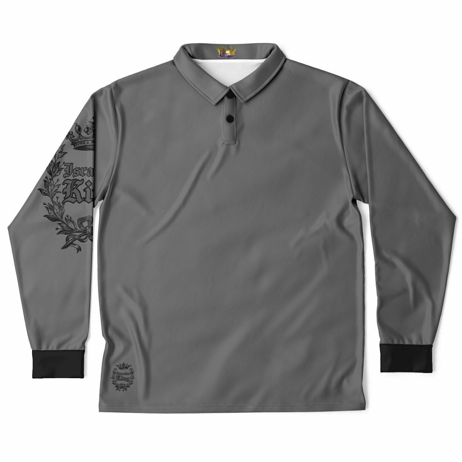 Long Sleeve Polo