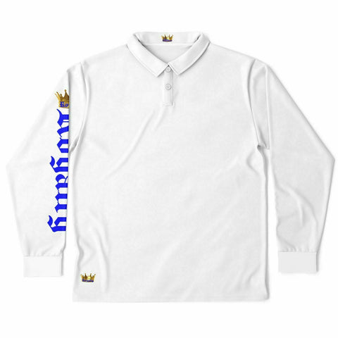 Long Sleeve Polo