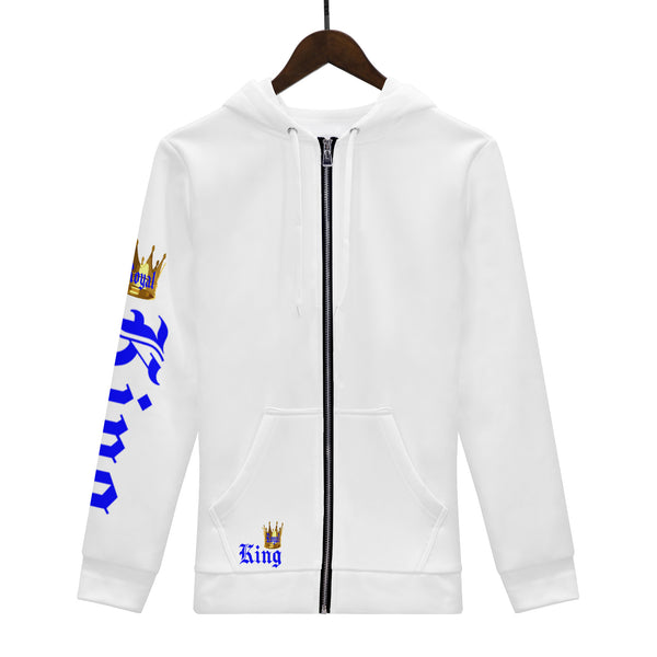 Zip Up Hoodie